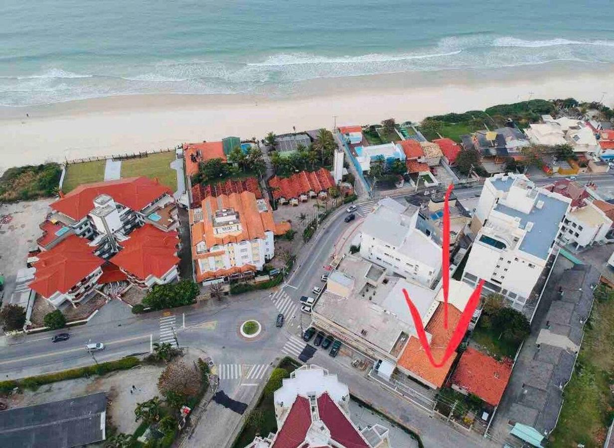 Residencial Gaivotas 17 - 1 Quartos - Apto Aconchegante A 70M Praia Dos Ingleses Florianópolis Exterior foto