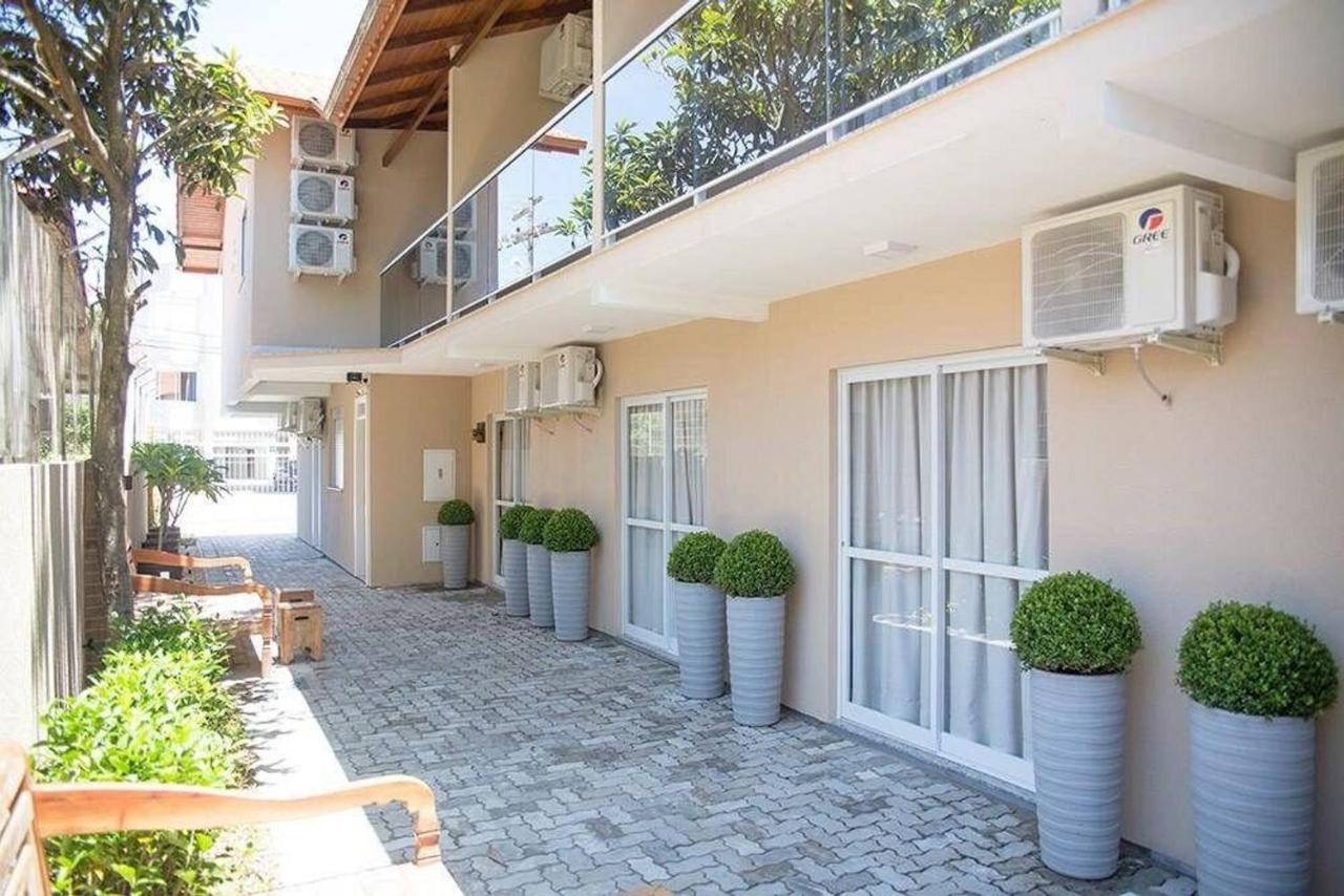 Residencial Gaivotas 17 - 1 Quartos - Apto Aconchegante A 70M Praia Dos Ingleses Florianópolis Exterior foto